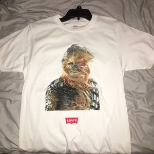 Limited Edition Levi’s x Star Wars Shirt